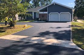 Best Concrete Driveway Installation  in Mason, TX